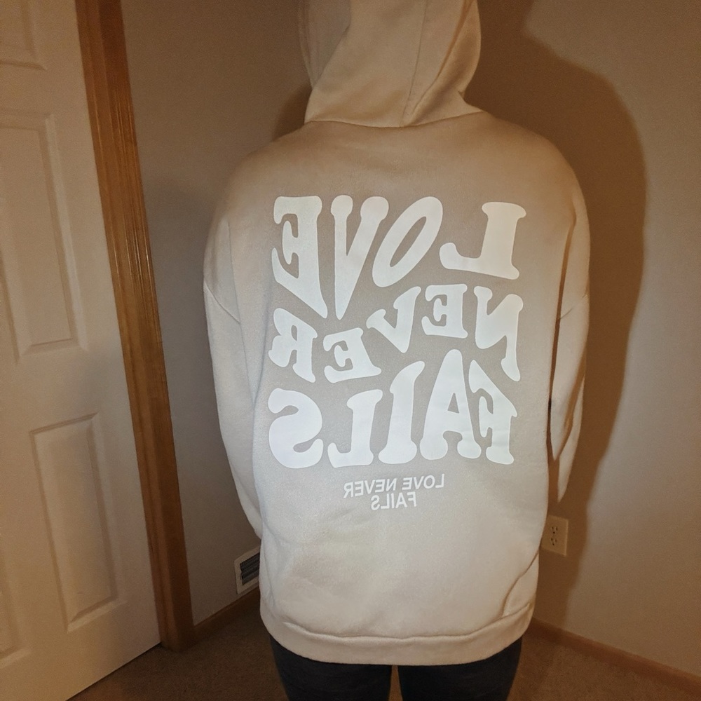 Shein Sweatshirt